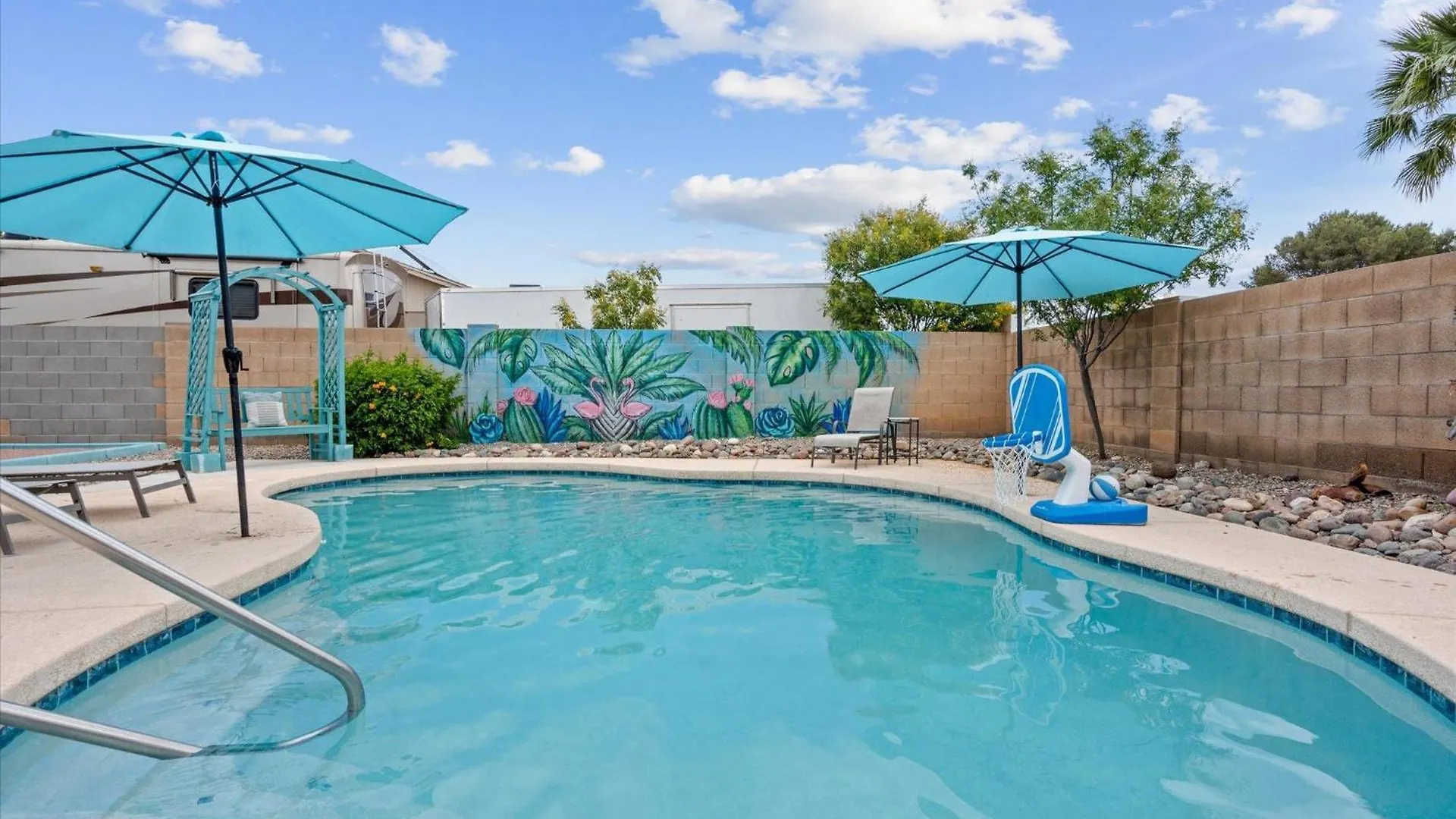 Сasa de vacaciones Villa Sweet Flames In Scottsdale Phoenix