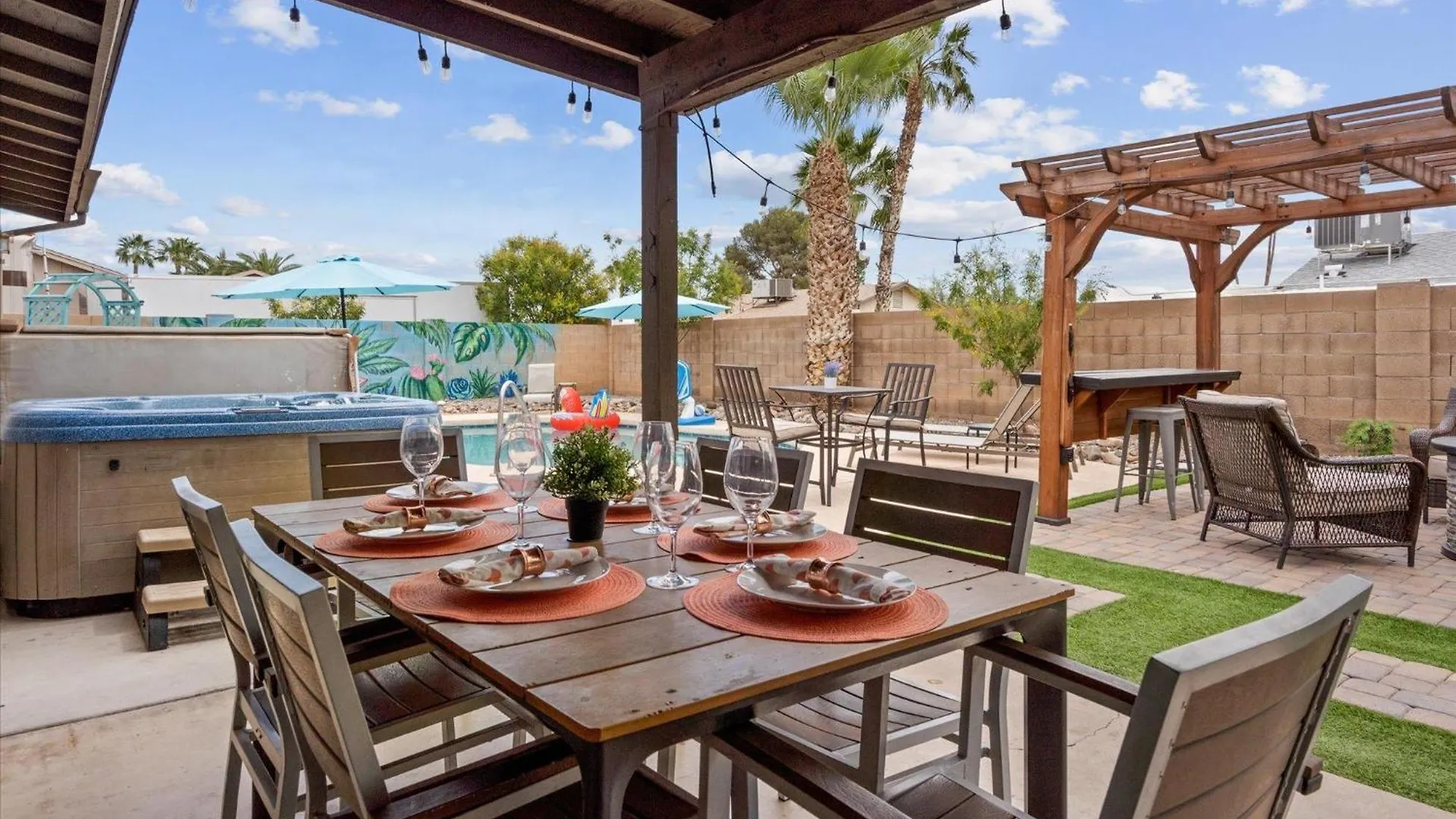 Villa Sweet Flames In Scottsdale Phoenix 0*,
