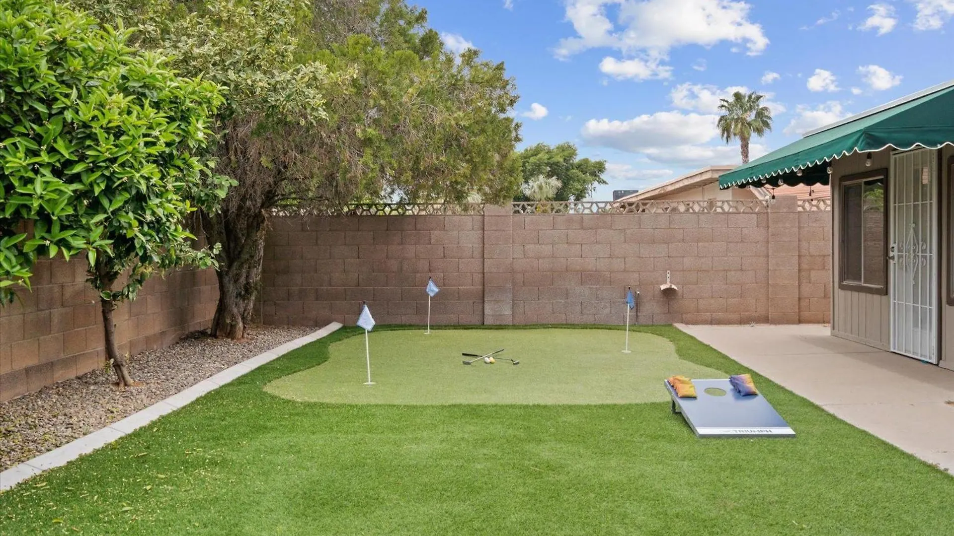 Villa Sweet Flames In Scottsdale Phoenix Estados Unidos